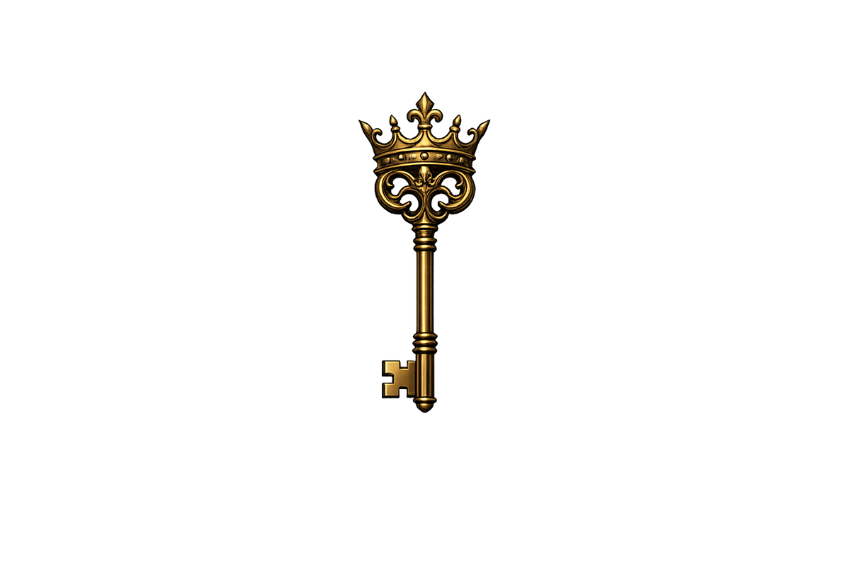 3D Key Reveal