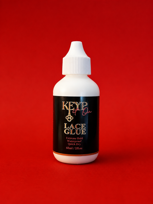 Keyp It On Lace Glue Adhesive 2.0 (2 oz)