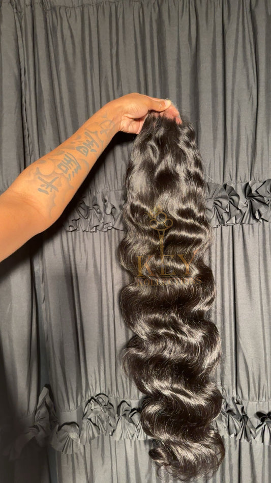 13x6 HD Wig 200% Density