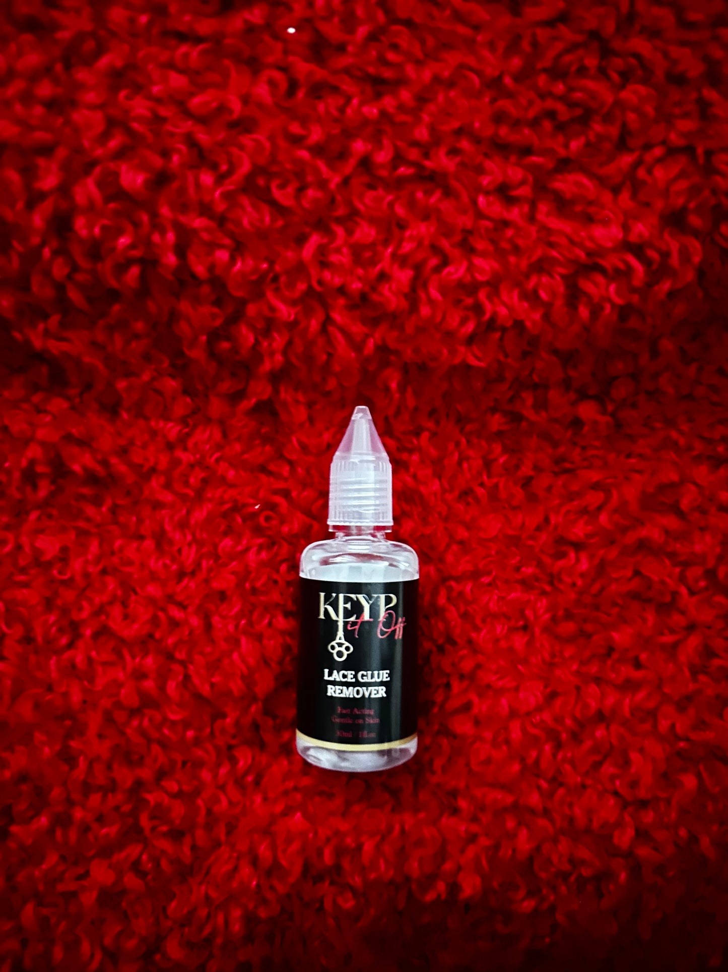 Keyp It Off Lace Glue Remover