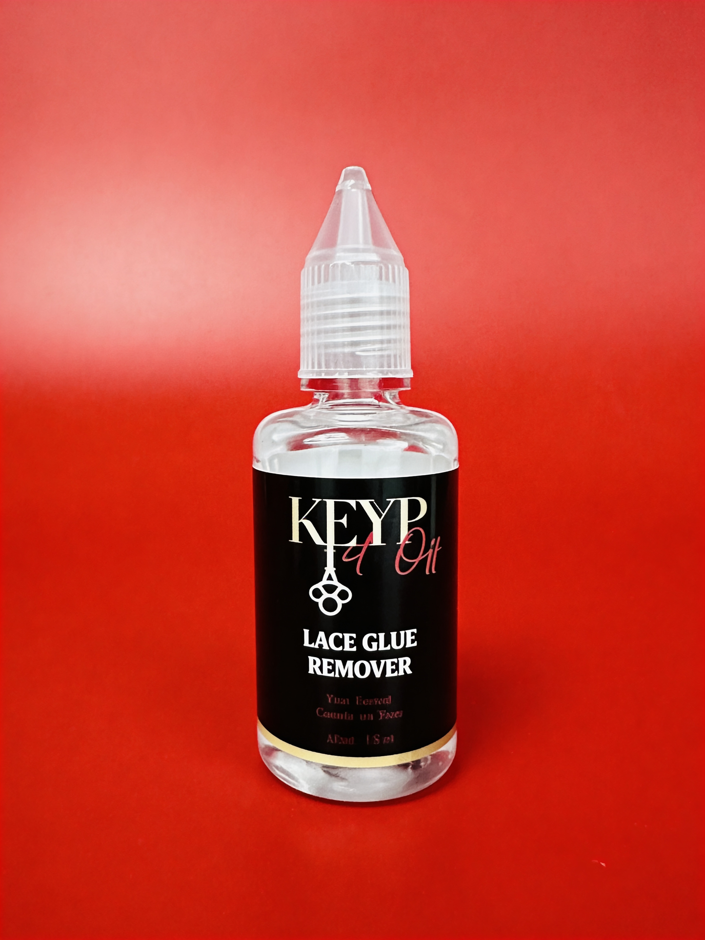 Keyp It Off Lace Glue Remover